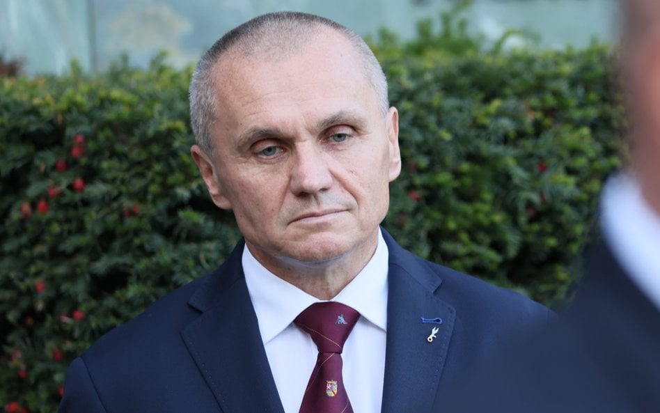 Gen. Roman Polko, były dowódca GROM-u