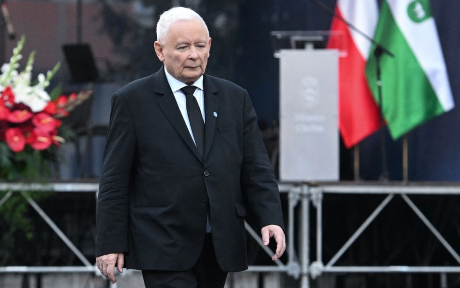 Jarosław Kaczyński