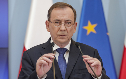 Kamiński: Od dawna planowaliśmy bardzo poważne zabezpieczenia granicy z Rosją