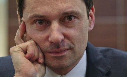 Oświadczenie Ziemca po materiale "Wiadomości"