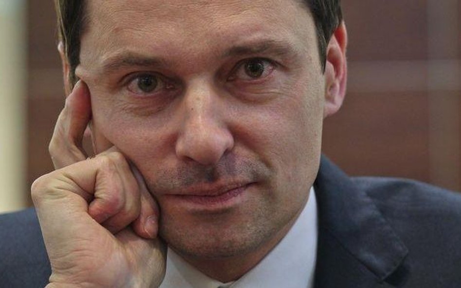 Oświadczenie Ziemca po materiale "Wiadomości"