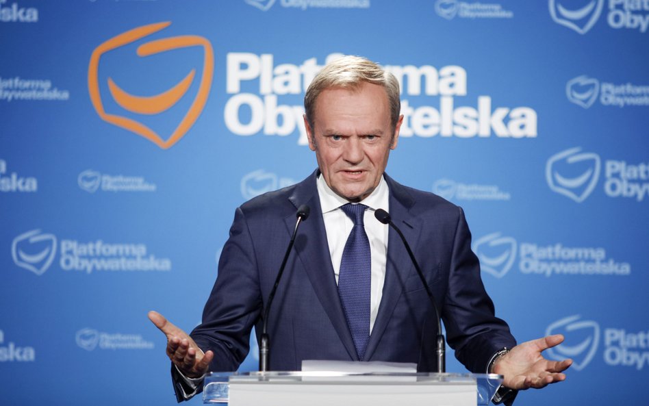 Donald Tusk