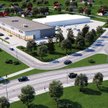 Park handlowy w Pyrzycach (województwo zachodniopomorskie) – inwestycja spółki PKB Inwest Budowa