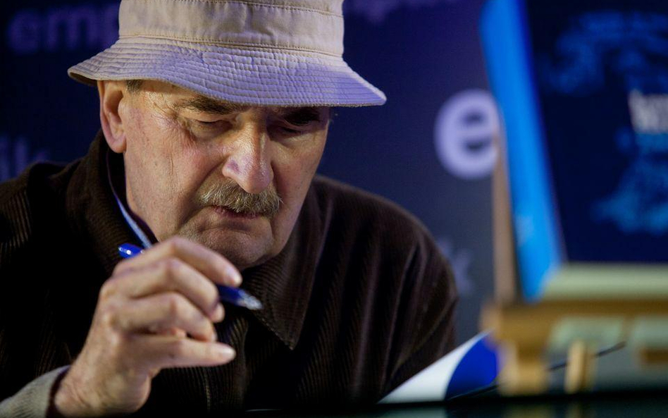 Sławomir Mrożek