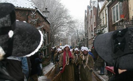 Festiwal Karola Dickensa w Deventer