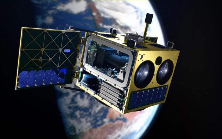 Creotech: Platforma HyperSat zostanie wykorzystana w międzynarodowym projekcie MESEO