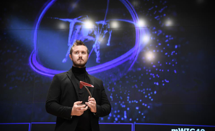 Tomasz Dutkiewicz, prezes Madmind Studio
