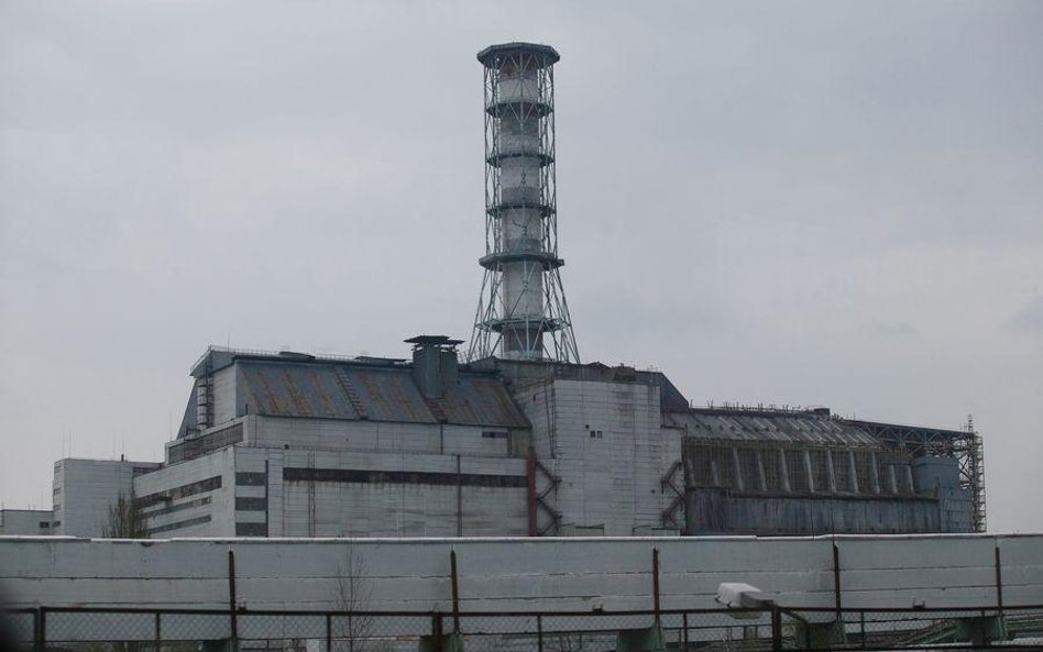 Pięćdziesiąt milionów rocznie na Czarnobyl