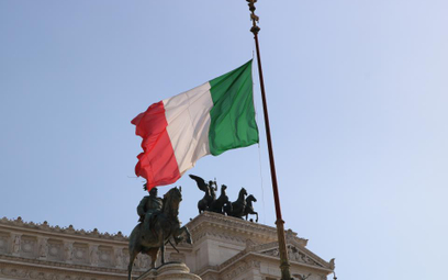 Włoskie obligacje najtańsze od lutego