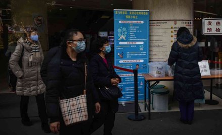 Wirus z Wuhan dotarł na Bliski Wschód: Pierwsze przypadki w ZEA