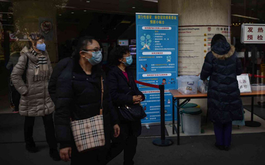 Wirus z Wuhan dotarł na Bliski Wschód: Pierwsze przypadki w ZEA