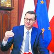 Premier Mateusz Morawiecki