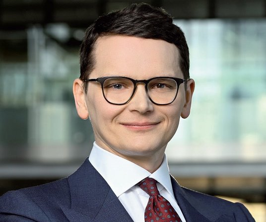 Paweł Pogorzelski adwokat, lider zespołu White-Collar Crime Advisory w Kancelarii EY Law