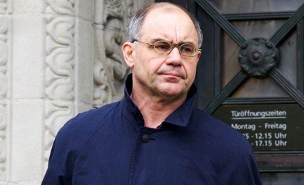 Rudolf Elmer łagodnie potraktowany przez sąd