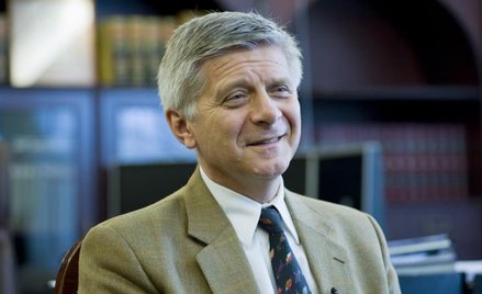 Belka bankierem centralnym roku