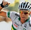 Cadel Evans pokazał, że potrafi atakować