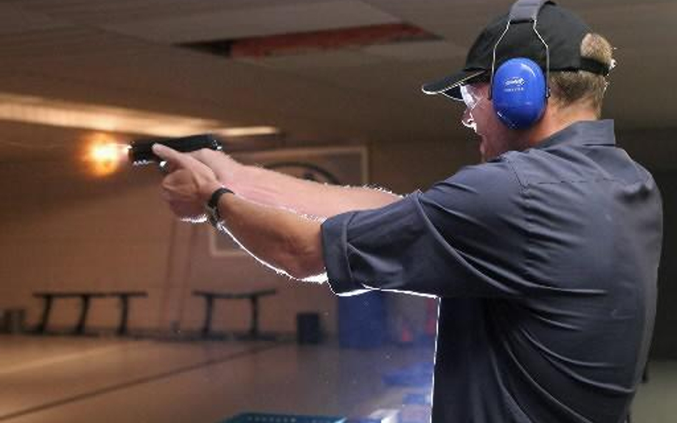 Smith & Wesson poinformował inwestorów, że w zakończonym 30 kwietnia czwartym kwartale rozliczeniowy