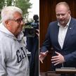 Ryszard Czarnecki i Witold Zembaczyński