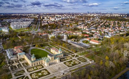 Robyg: Wilanowska megainwestycja