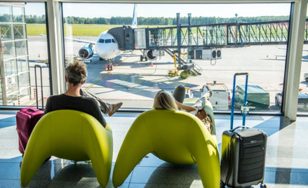 Wrocławskie lotnisko - 68 kierunków na lato