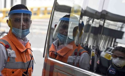 Meksyk siódmym krajem świata z ponad 10 tys. ofiar COVID-19