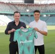 Bartosz Kapustka oficjalnie piłkarzem Legii Warszawa