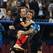 Chorwacja - Anglia 2:1. Będzie piękny finał
