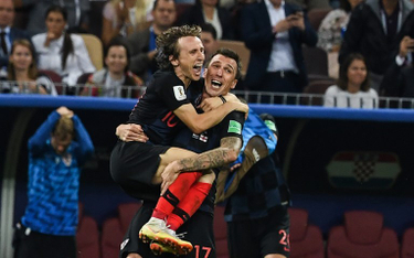 Chorwacja - Anglia 2:1. Będzie piękny finał