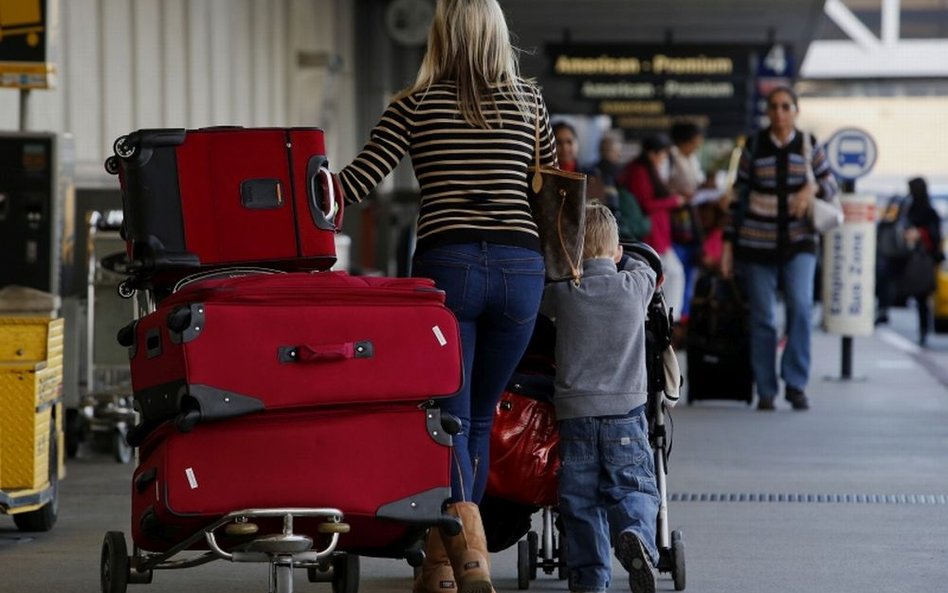Awantura o bagaż w Ryanairze