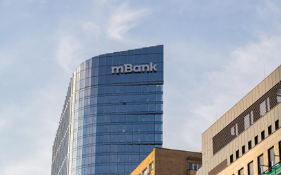 Dobre wyniki operacyjne mBanku
