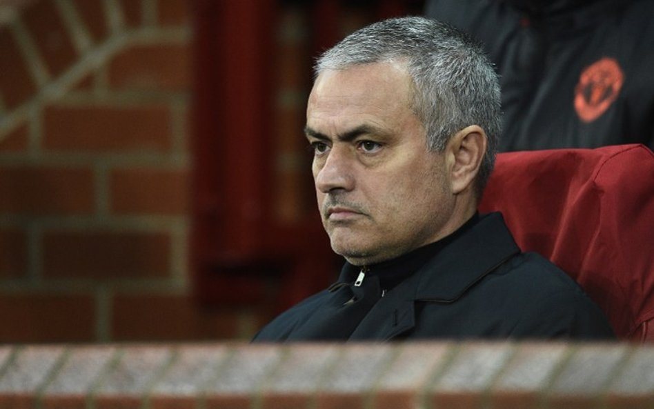 Jose Mourinho