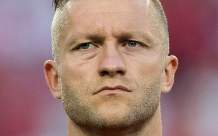 Borussia Dortmund / 32 lata / 99 meczów - 20 goli - Dla kibiców to po prostu Kuba, który nigdy się n