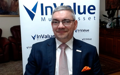Adam Drozdowski, doradca inwestycyjny, zarządzający funduszami InValue Multi-Asset