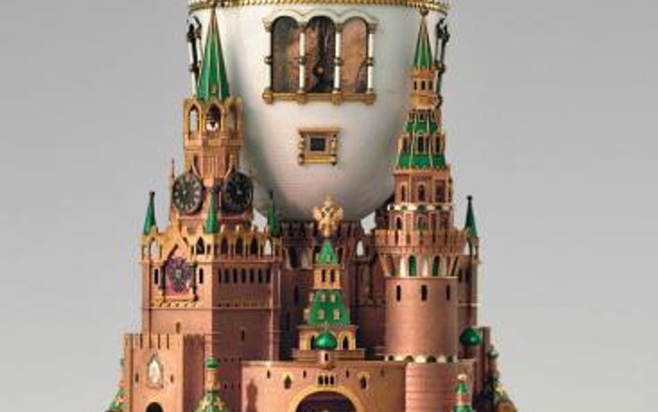 Moskiewski Kreml, Dom Fabergé,1906