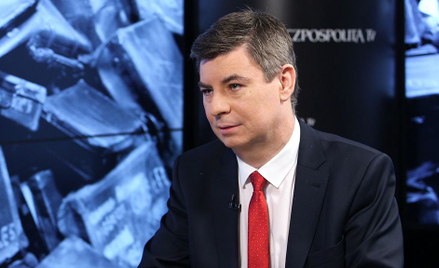 Polityk PO o sondażu CBOS: A nie mówiłem