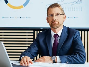 Przemysław Lutkiewicz, wiceprezes LPP