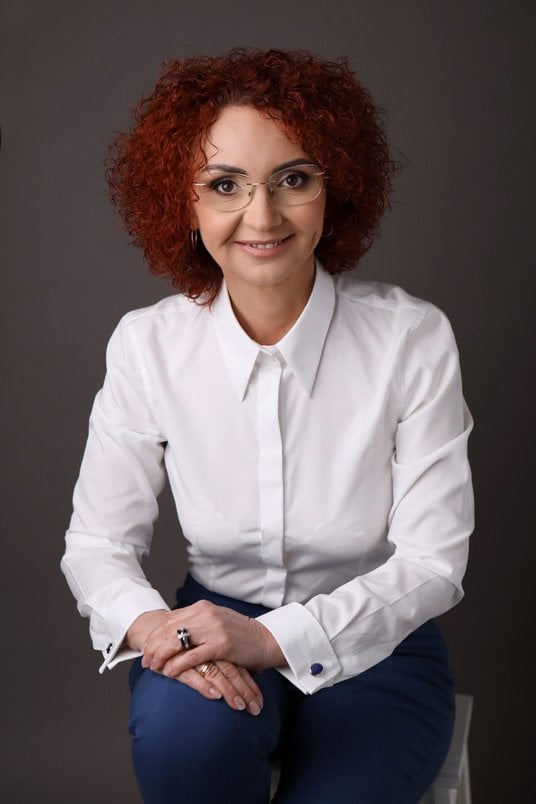 Joanna Agatowska, prezydentka Świnoujścia