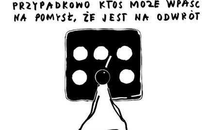 Rysuje Janusz Kapusta