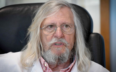 Didier Raoult, kontrowersyjny profesor od chorób zakaźnych
