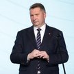 Przemysław Czarnek: Nie jest wymagane stwierdzenie ważności wyborów przed objęciem urzędu przez prez