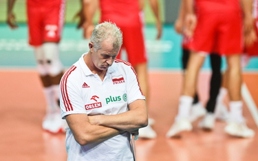 Vital Heynen: Prowadzenie polskiej drużyny to najlepsza możliwa praca w siatkówce