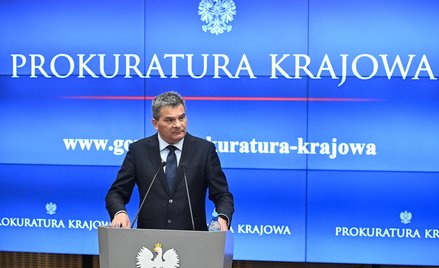 Prokurator Krajowy Dariusz Korneluk