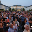 "Chcemy weta!" Manifestacja przed Pałacem Prezydenckim