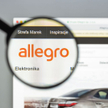 Inwestorzy bardzo mocno wierzą w Allegro
