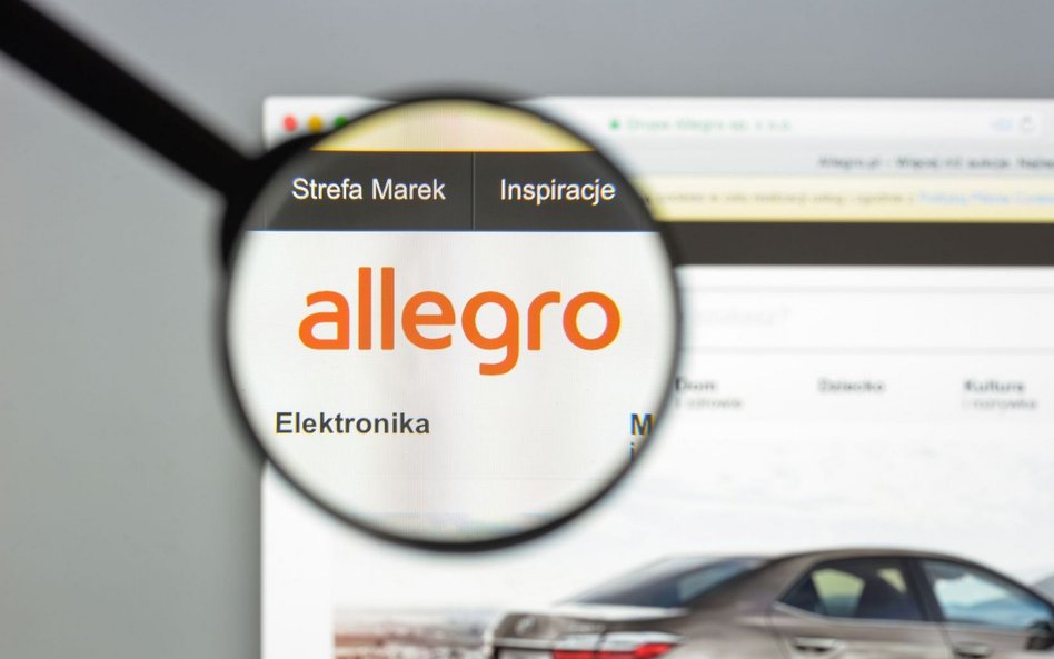Allegro chce się intensywniej rozwijać