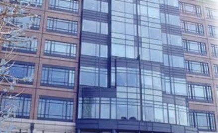 Siedziba EBOR w Londynie