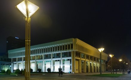 Gmach Sejmu Republiki Litewskiej