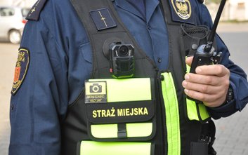 W trakcie podejmowania czynności służbowych pan Krzysztof nagle stracił przytomność