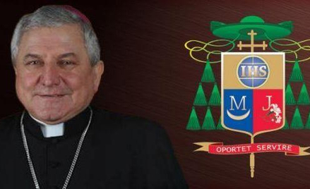Biskup kaliski bp Edward Janiak, apeluje do wiernych o modlitwę m.in. za siebie. Uważa się za ofiarę