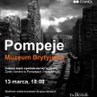 Wygraj zaproszenie na "Pompeje"